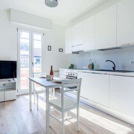 Apartmán Joivy Sublime Flat With Balcony Milán Exteriér fotografie
