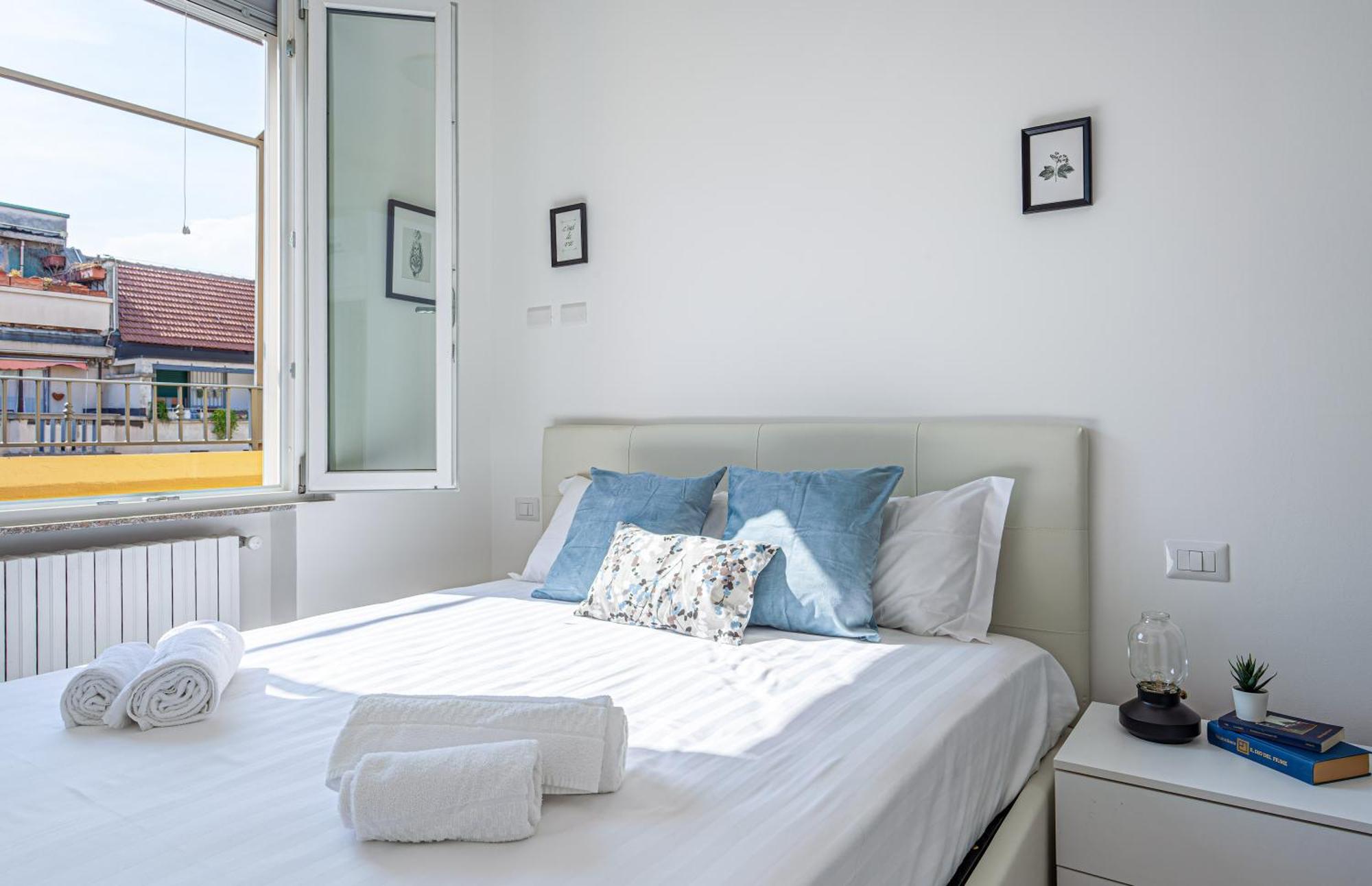 Apartmán Joivy Sublime Flat With Balcony Milán Exteriér fotografie